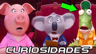 15 Curiosidades de Sing | Cosas que quizás no sabías