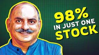 'The Only Way to Build Immense Wealth is...' - Mohnish Pabrai | Stocks | Portfolio | Investment