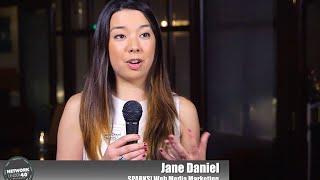 What Is Different About Network Under 40 - Jane Daniel