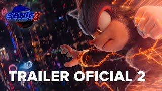 Sonic the Hedgehog 3 | Trailer Oficial 2 | Nos Cinemas em 25 de Dezembro