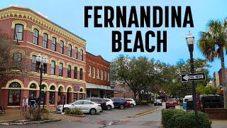 Fernandina Beach Florida – Amelia Island’s Quirky Town With A Unique History