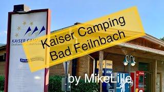 Kaiser Camping Bad Feilnbach/Bayern