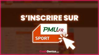 Comment s'inscrire sur PMU en 2024 ?