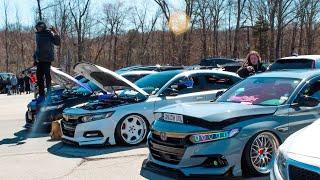 First car show of the year went like this