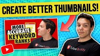 Do YouTube Thumbnails WITH Faces get more views? Find out with TubeBuddy!