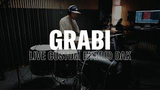 Yamaha | Grabi Performance | Live Custom Hybrid Oak Performance