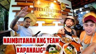 SINAMA KAMI NI LOUIE TV DITO | THE BEST ANG PAGKAIN | KAUTOL TV