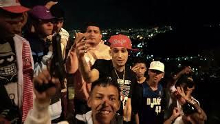 El Jincho - Callejero ( VIDEOCLIP OFICIAL) Prod. COLVISION