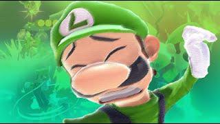 A Luigi montage of all time (SSBU Montage)