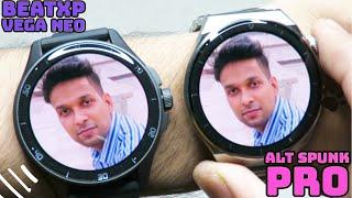 alt spunk pro vs beatxp vega x vs beatxp vega neo | amoled calling ⌚ #new