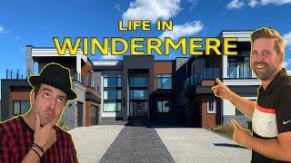 Living in Windermere, Edmonton | Move to Windermere Edmonton, Alberta, Canada