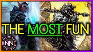 5 of the Most Fun Commanders to Play | Magic the Gathering #Shorts