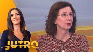 Prelistavanje štampe sa Draganom Mitrović i Aleksandrom Rakovićem - JUTRO