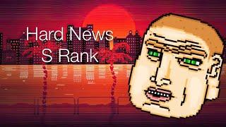 Hard News S Rank | Hotline Miami 2