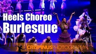 Burlesque - Broadway/Heels Choreo -  Ballettschule am Sauerlandpark 2024