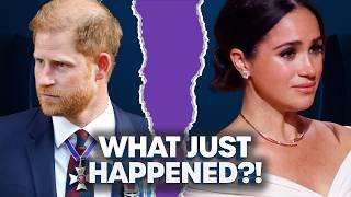 Meghan Markle 'MISSING In Action' From Marriage To Harry | What Just Happened With Kevin O'Sullivan