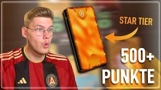 500+ PUNKTE STAR TIER REWARDS OPENING  #sorare