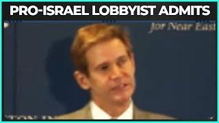Pro-Israel Lobbyist's Scheme JUST PLAYED OUT With Trump's Bombing Of Iran