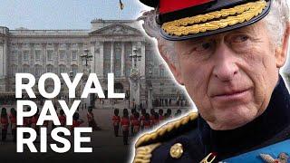 Monarchy to receive extra £45m due to soaring profits | Charlotte Griffiths | Graham Smith