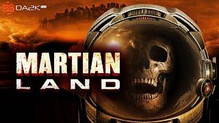 Martian Land (USA  2015) Remastered English Audio | Sci-Fi Action Thriller Mars Movie