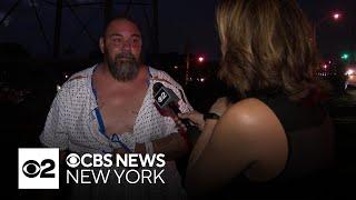 N.J. boat explosion victim returns to marina after leaving hospital