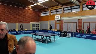 Tischtennis 3. Bundeslia Süd | TTC Kist vs TSV Windsbach