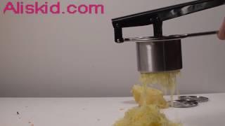 Amazon Best Seller - ALISKID Potato Masher and Ricer