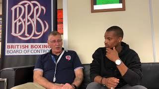 How To Get a Professional  Boxing License * BBBofC