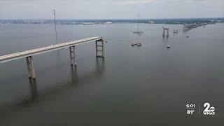 Loose cable may have contributed to DALI blackout before Key Bridge collapse