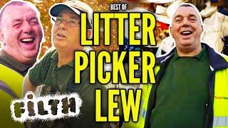 Litter Picker Lew moments that cure my depression | Filth Compilation