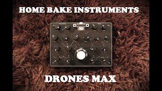 DRONES MAX