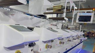 WEBTECH'S LATEST FLEXOGRAPHIC ROTARY LABEL PRINTING MACHINE : LABETECH X2 SERIES | 410 mm | Dubai |