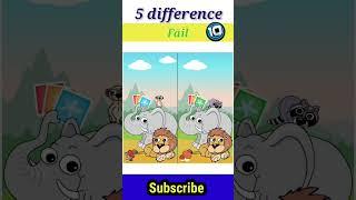 Only 1% Can Find the Odd Image!  | Spot the Different one#OddOneOut#imagepuzzle#shorts#youtubeshort