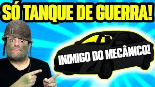 CARROS PÉSSIMOS DE QUEBRAR e BARATOS DE MANTER! MELHORES CARROS das MONTADORAS!