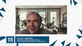 Elliot Gerson - 15th anniversary