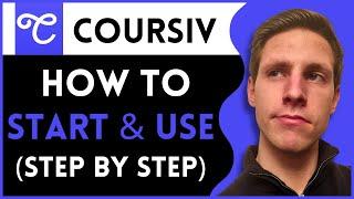 How To Start & Use Coursiv io For Beginners | Full Guide