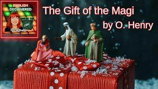 The Gift of the Magi for Adult English Learners A2-B1 #englishstory #christmasstory #learnenglish