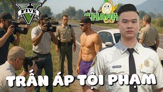 (DailyStream) SẾP KHOA CÙNG ĐỒN LIÊM RA QUÂN TUẦN TRA TRẤN ÁP TỘI PHẠM TOÀN THÀNH PHỐ
