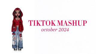 Tiktok mashup ️ | October 2024 | *NOT CLEAN*