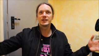 Children of Bodom interview 2017 with  Henkka  Seppälä