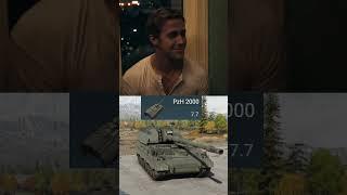 War Thunder Journey German Tanks