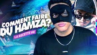 COMMENT FAIRE DU HAMZA ? - LA RECETTE #8 - MASKEY