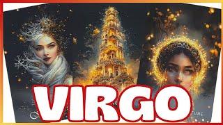 Virgo, 𝗦𝗲𝗰𝗮 𝘁𝘂𝘀 𝗟𝗮́𝗴𝗿𝗶𝗺𝗮𝘀! 𝗟𝗹𝗲𝗴𝗮 𝗮𝗹𝗴𝗼 𝗠𝗲𝗷𝗼𝗿! Horóscopo Tarot Diciembre 2024 Amor