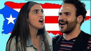 IF PUERTO RICAN Sayings Were Said In ENGLISH | mitú