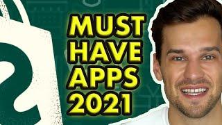 4 BEST Shopify Apps to MAXIMIZE Conversions (Dropshipping 2021)