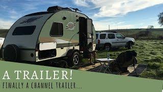 Travel Small Live Big / Finally A "Trailer"!