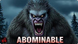 ABOMINABLE | Special Edition | A Monster Is Watching from the Woods | Full Creature Horror Movie