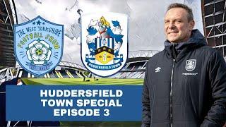 HUDDERSFIELD TOWN: ANDRE BREITENREITER APPOINTED TERRIERS MANAGER