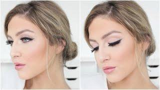 Soft and Romantic Bridal Makeup