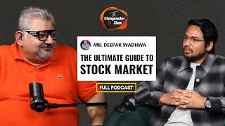 Deepak Wadhwa’s  Success Formula | Master the Trading Market with @DeepakWadhwa.OFFICIAL